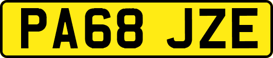 PA68JZE