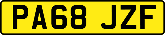 PA68JZF
