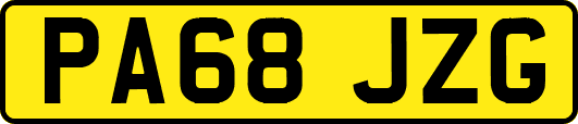 PA68JZG