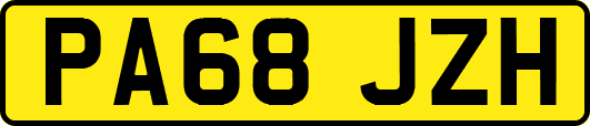 PA68JZH