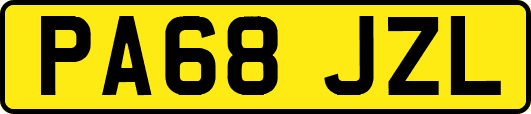 PA68JZL
