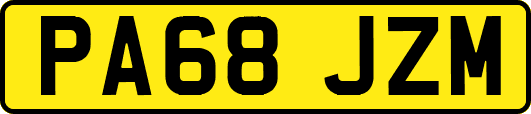 PA68JZM