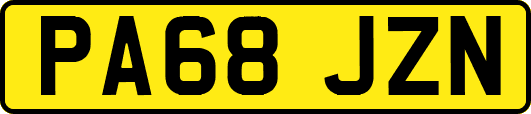 PA68JZN