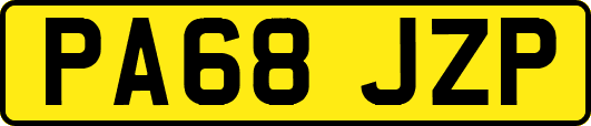 PA68JZP