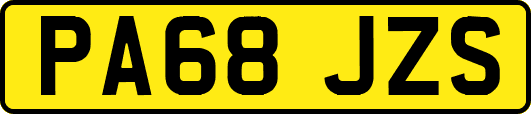 PA68JZS