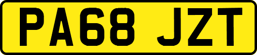 PA68JZT