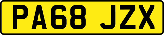 PA68JZX