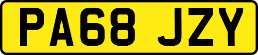PA68JZY