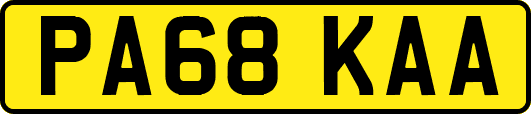PA68KAA