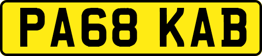 PA68KAB
