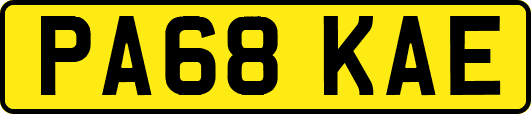 PA68KAE