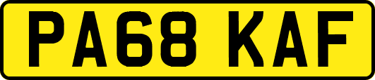 PA68KAF