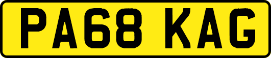 PA68KAG