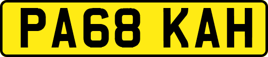 PA68KAH
