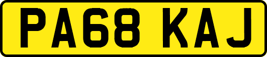 PA68KAJ