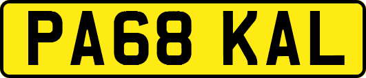 PA68KAL