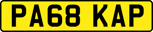 PA68KAP