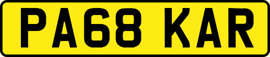 PA68KAR