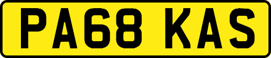 PA68KAS