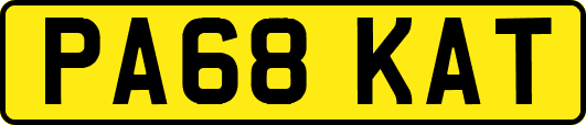 PA68KAT