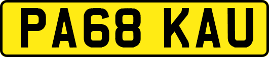 PA68KAU