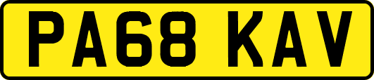 PA68KAV
