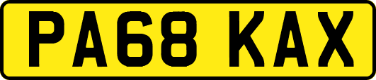 PA68KAX