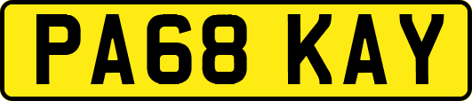 PA68KAY