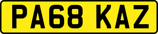 PA68KAZ