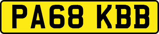 PA68KBB