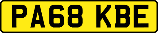 PA68KBE