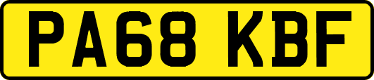 PA68KBF