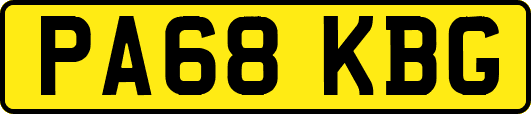 PA68KBG