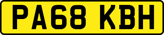 PA68KBH