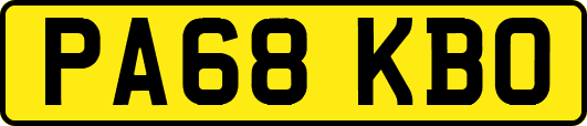 PA68KBO
