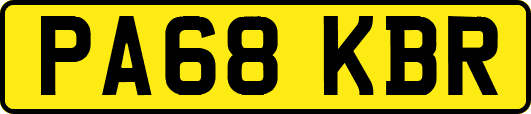 PA68KBR