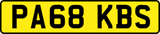 PA68KBS
