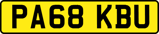 PA68KBU