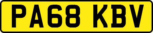 PA68KBV