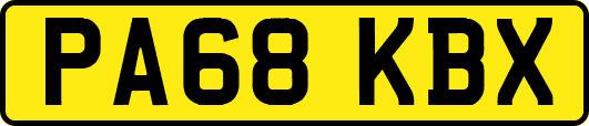 PA68KBX
