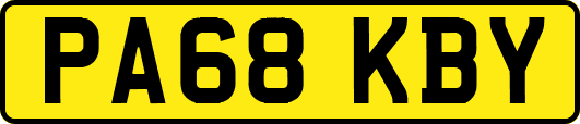 PA68KBY