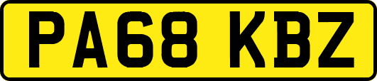 PA68KBZ