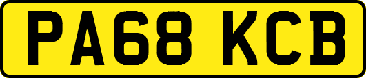 PA68KCB