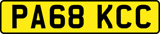 PA68KCC