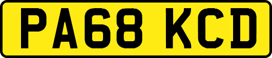 PA68KCD