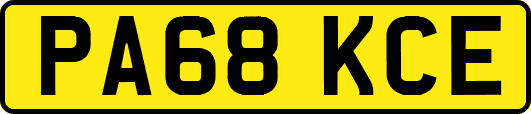 PA68KCE