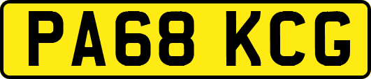 PA68KCG
