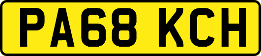 PA68KCH