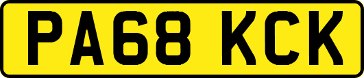 PA68KCK