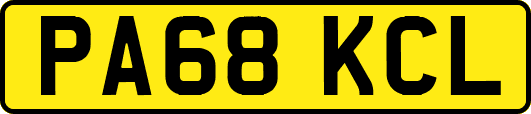 PA68KCL
